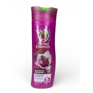 Herbal Essences Blowout Smooth Smoothing Shampoo 10.1 fl oz, NEW
